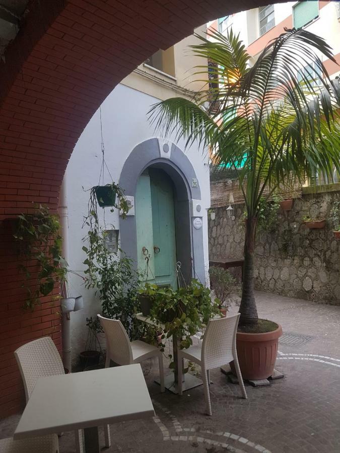 Casa Lulu Apartment มินอริ ภายนอก รูปภาพ