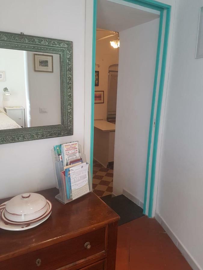 Casa Lulu Apartment มินอริ ภายนอก รูปภาพ