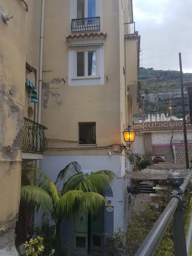 Casa Lulu Apartment มินอริ ภายนอก รูปภาพ